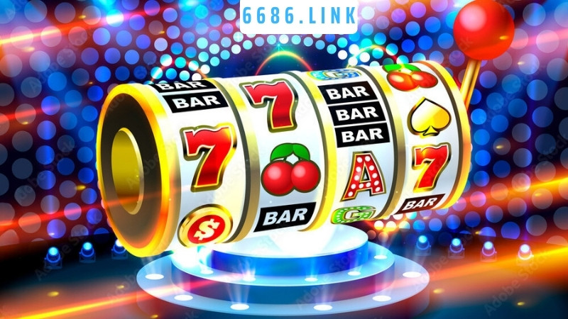 Slot game cùng cao thủ 6686